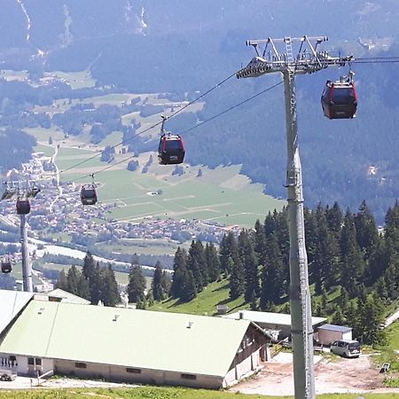 Chalet Panorama Tirol Höfen エクステリア 写真