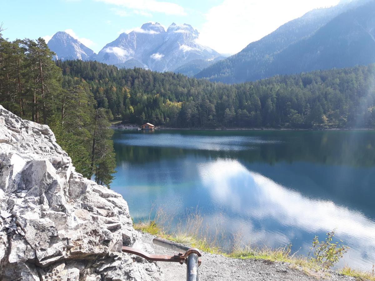 Chalet Panorama Tirol Höfen エクステリア 写真