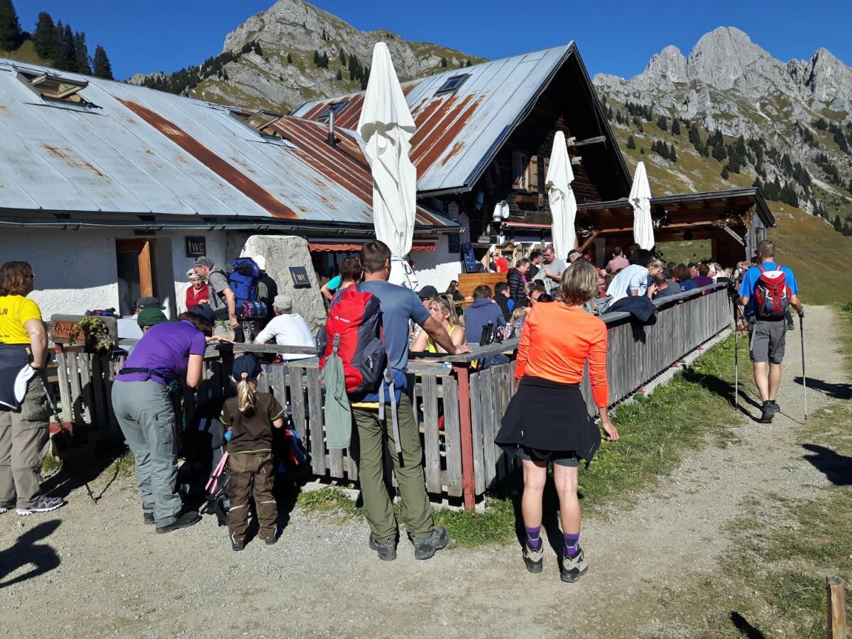 Chalet Panorama Tirol Höfen エクステリア 写真