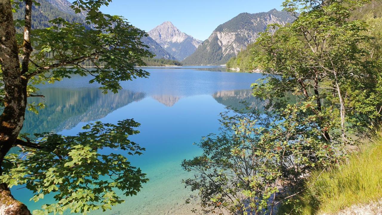 Chalet Panorama Tirol Höfen エクステリア 写真