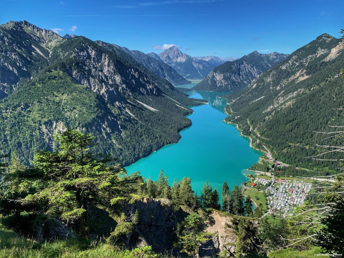 Chalet Panorama Tirol Höfen エクステリア 写真