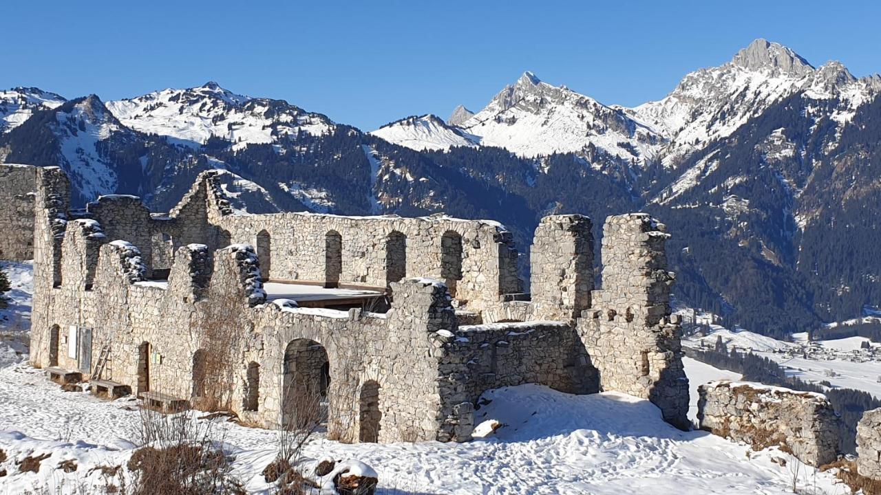 Chalet Panorama Tirol Höfen エクステリア 写真