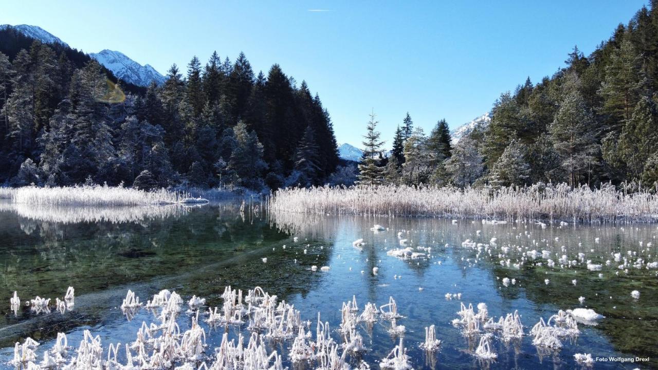 Chalet Panorama Tirol Höfen エクステリア 写真