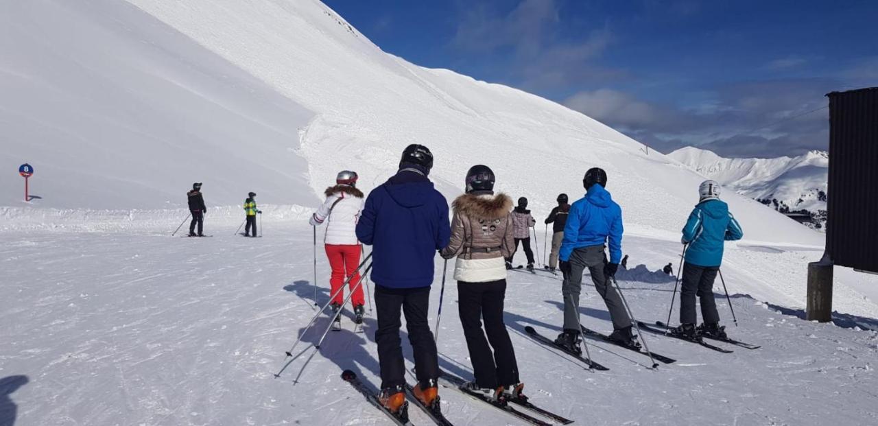 Chalet Panorama Tirol Höfen エクステリア 写真