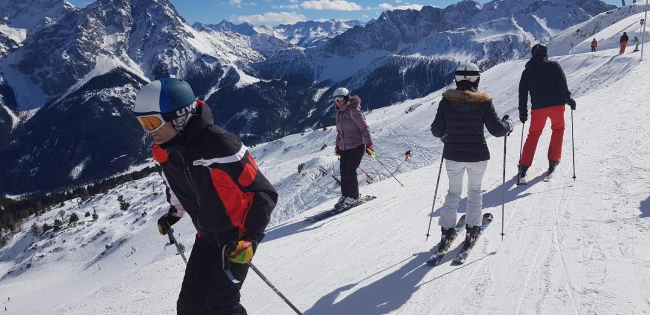 Chalet Panorama Tirol Höfen エクステリア 写真
