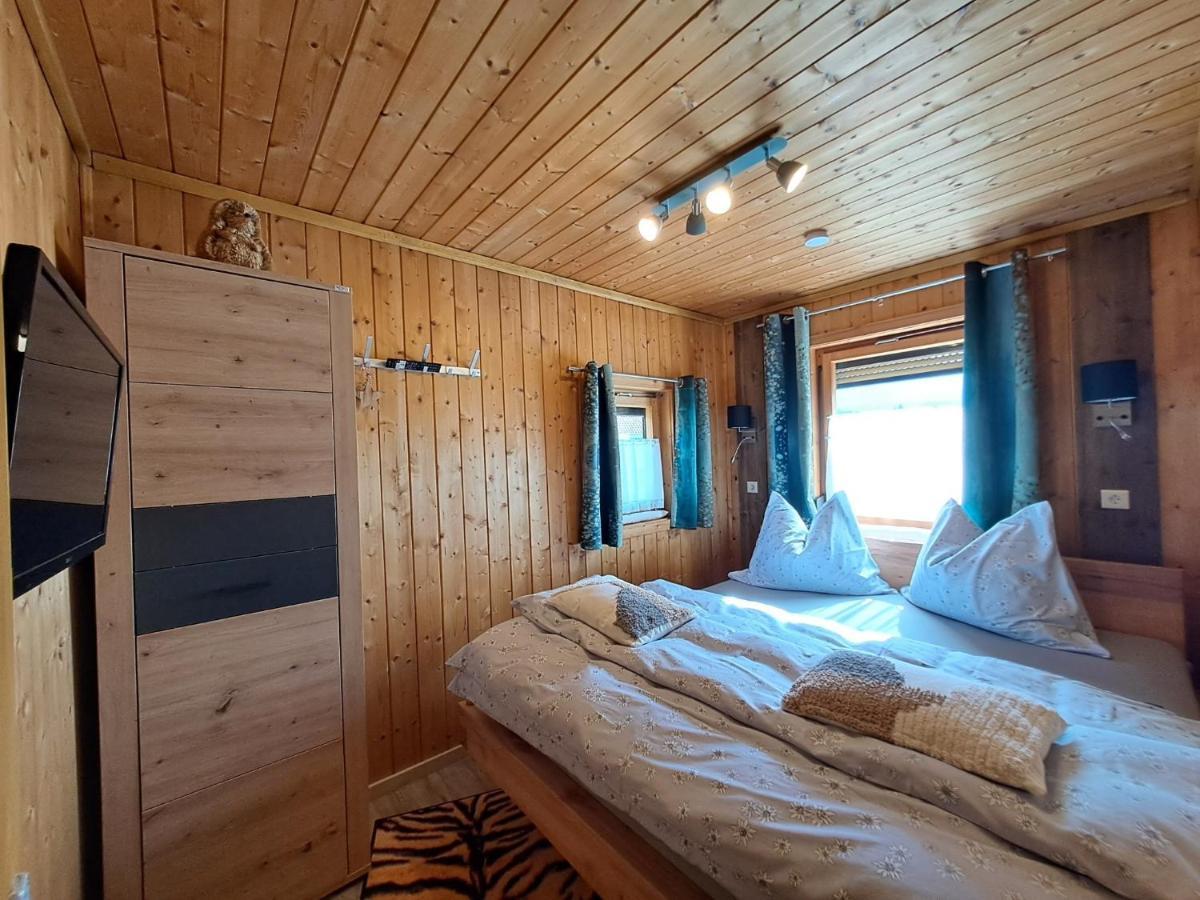 Chalet Panorama Tirol Höfen エクステリア 写真