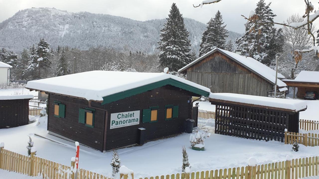 Chalet Panorama Tirol Höfen エクステリア 写真