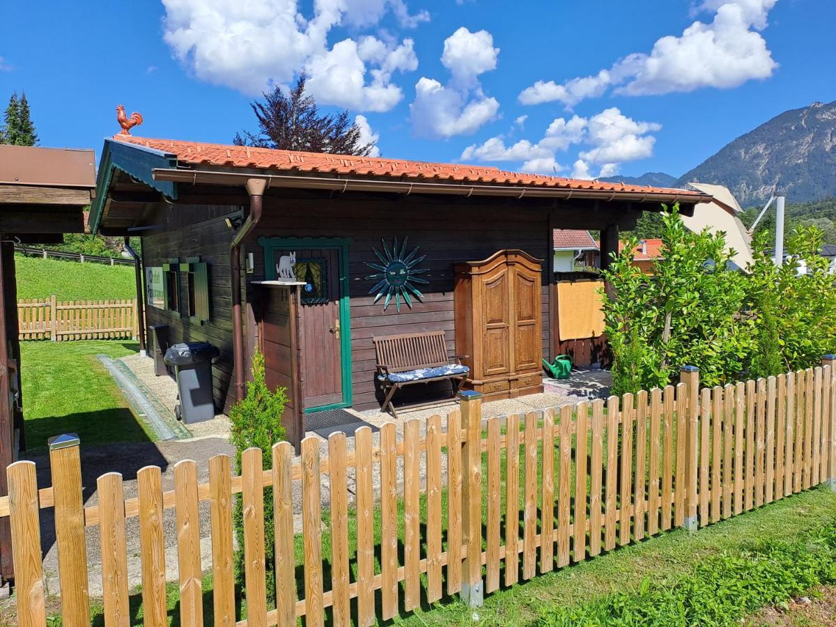Chalet Panorama Tirol Höfen エクステリア 写真