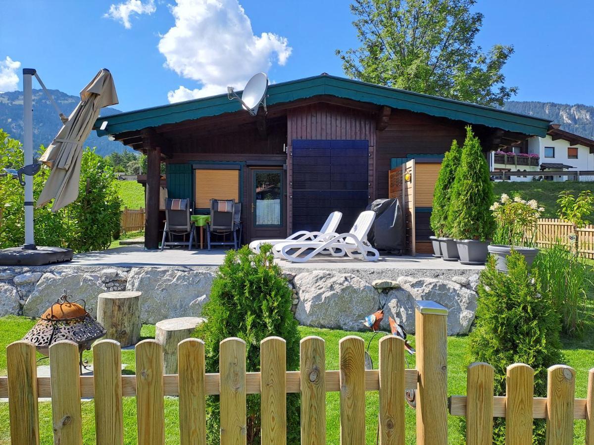 Chalet Panorama Tirol Höfen エクステリア 写真