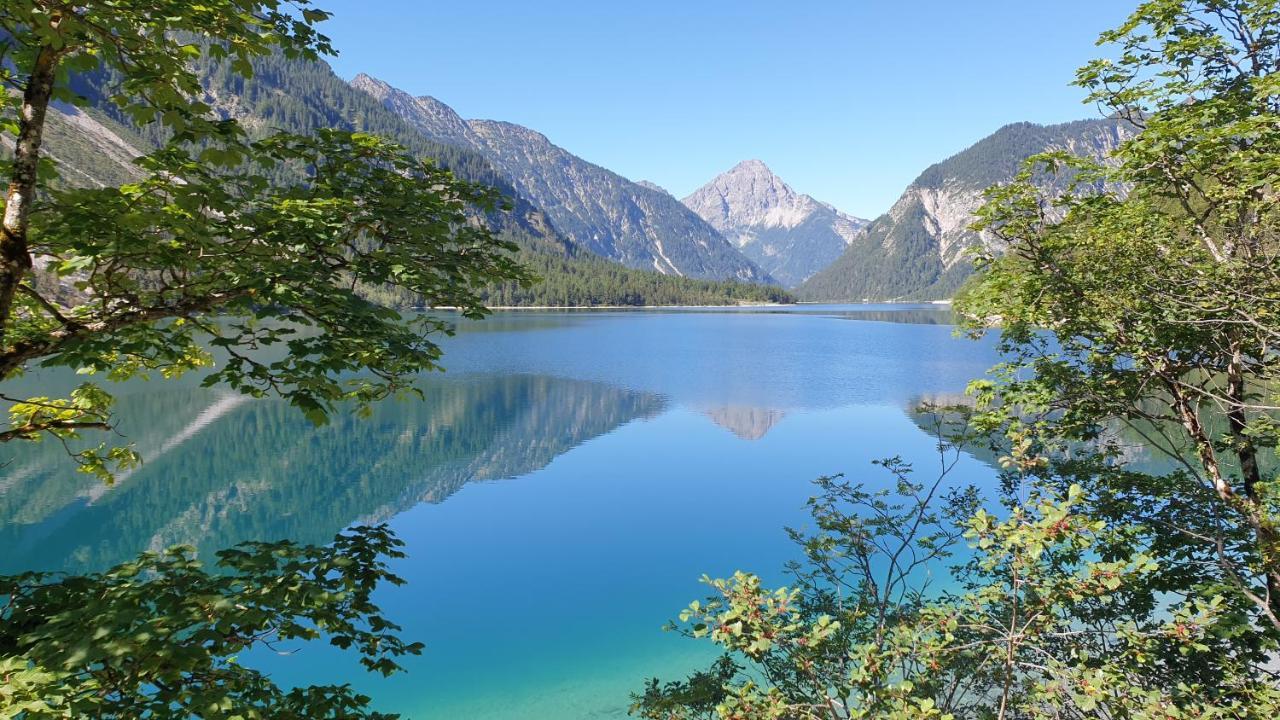 Chalet Panorama Tirol Höfen エクステリア 写真