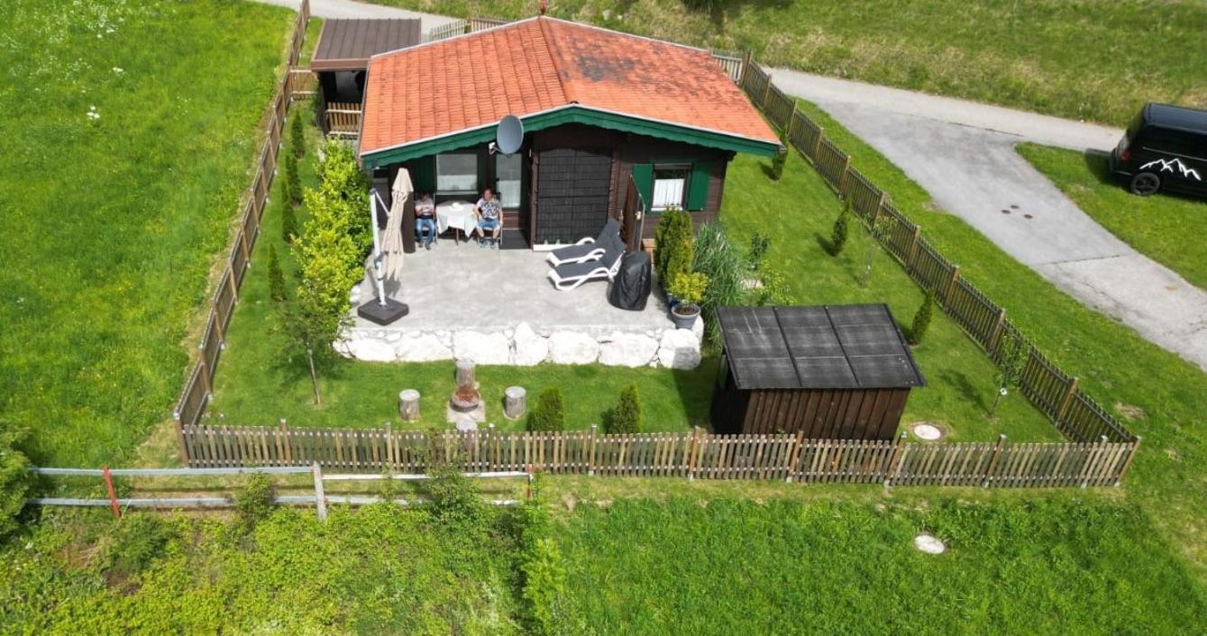 Chalet Panorama Tirol Höfen エクステリア 写真